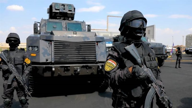 الاستعدادات الأمنية