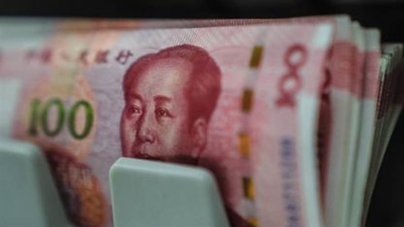 اليوان الصيني