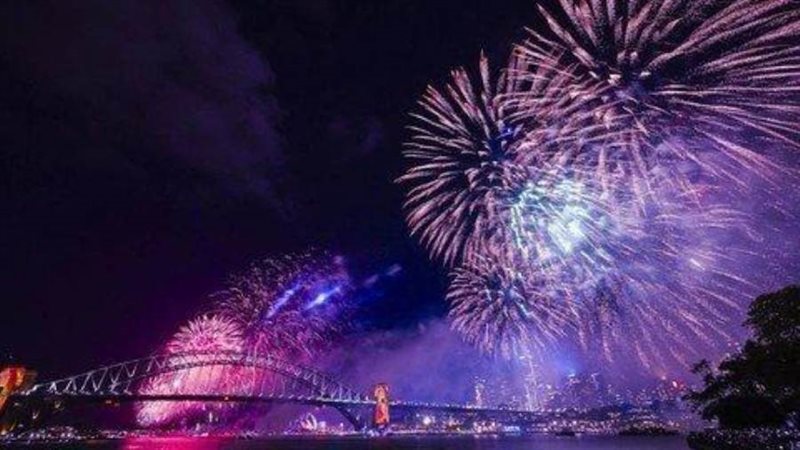 احتفالات راس السنة