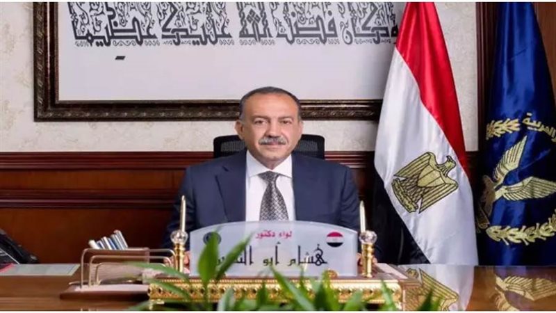 اللواء دكتور هشام