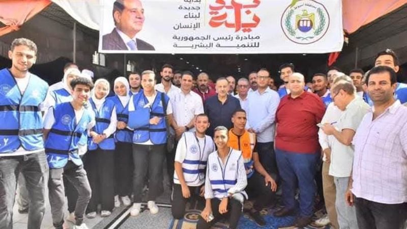 جانب من الفاعليات