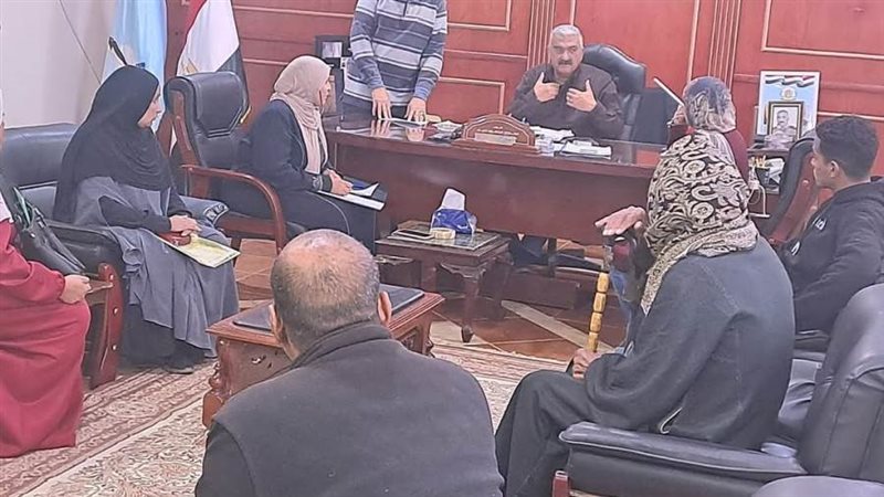 رئيس مدينة راس غارب