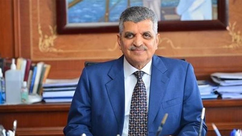 رئيس هيئة قناة السويس