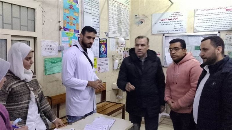 جانب من المتابعة