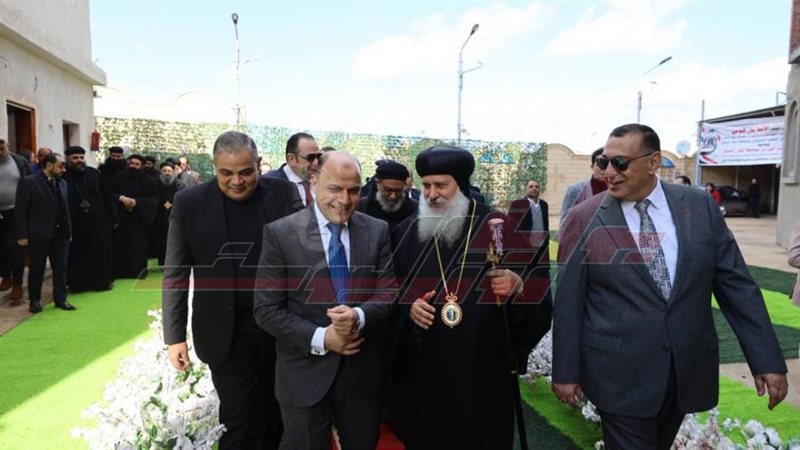 خلال الإحتفال