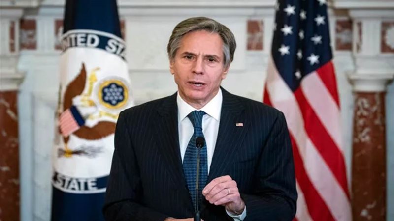 وزير الخارجية الأمريكي