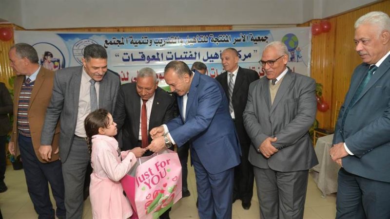 جانب من الحفل