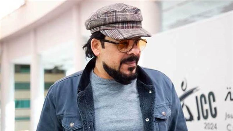 الفنان منذر رياحنة