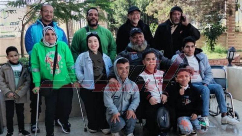 فريق الإرادة والتحدي