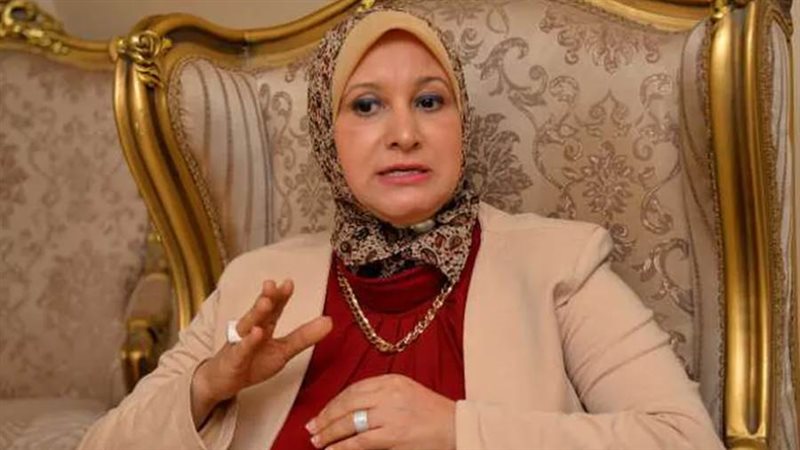 الدكتورة كوثر محمود