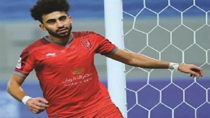 الاعب المحمدي