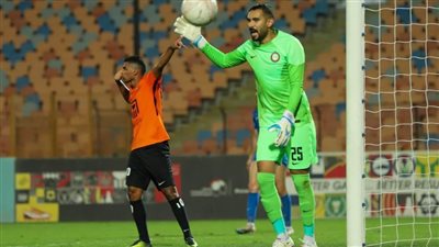 السكة الحديد يضم محمد طارق حارس مودرن سبورت 