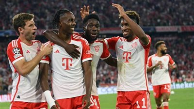 العملاق البافاري يستعيد القوة الضاربة قبل عودة البوندزليجا