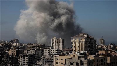 حقوقي فلسطيني: 80% من المؤسسات الصحية خارج الخدمة بسبب العدوان الإسرائيلي على قطاع غزة