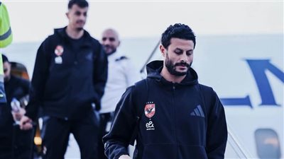 الأهلي يتوجه من استاد ٥ يوليو إلى مطار هواري بومدين