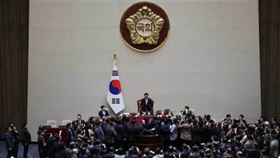 المحكمة الدستورية بكوريا الجنوبية تبدأ محاكمة عزل الرئيس 