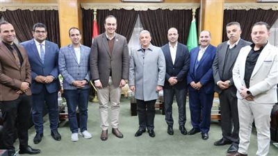 رئيس هيئة الرعاية الصحية يعلن افتتاح مستشفى التل الكبير بالإسماعيلية خلال شهرين 