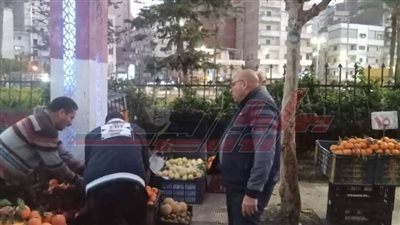 حجازي: يترأس حملة مكبرة لإزالة الاشغالات بدسوق