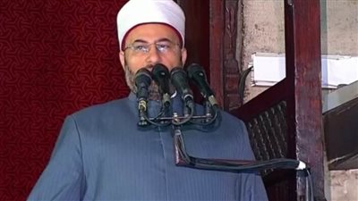 د. الهواري: كل ظلم للغير هو في الأصل ظلم من الإنسان لنفسه