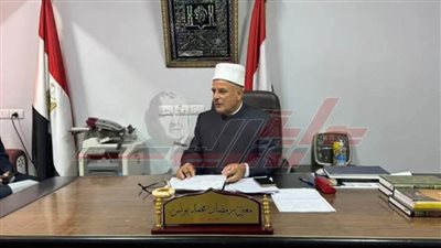 يونس: مساجد كفر الشيخ التزمت بالوقت المحدد لخطبة الجمعة