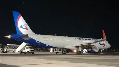 عاجل.. هبوط آمن لطائرة روسية عقب طلب عودتها لوجود عطل فني مفاجئ لشرم الشيخ