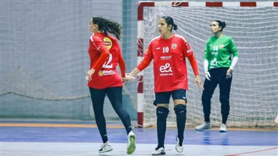«سيدات يد الأهلي» يفوز على سموحة في الدوري