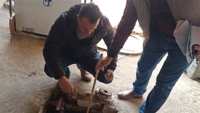 ضبط 7 آلاف لتر بنزين مهربة بمحطة وقود لبيعها بأزيد من السعر الرسمي بكفر الدوار.. 