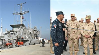 وزير الدفاع: قدرة وكفاءة القوات المسلحة وقوة الردع الحاسمة فى مواجهة التهديدات المحيطة 