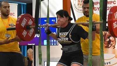 20 دولة تؤكد مشاركتها في النسخة الثالثة من كأس العالم للقوة البدنية بالهرم