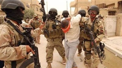 ضبط 4 إرهابيين في إقليم كردستان العراق