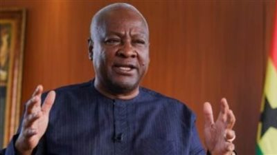 وفد رئاسي أمريكي يشارك في مراسم تنصيب رئيس غانا الجديد 