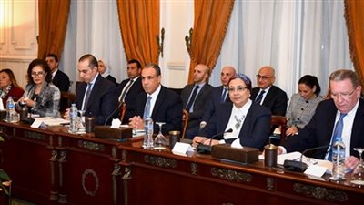 وزير الخارجية والهجرة يترأس الاجتماع الوزاري الثالث للجنة العليا الدائمة لحقوق الإنسان