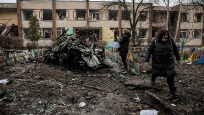 مسؤول روسي: أوكرانيا تستهدف البنية التحتية المدنية في منطقة كورسك