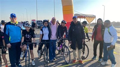 جهاز منتخب الدراجات يضم 9 لاعبين للمشاركة في سباق الشارقة الدولي