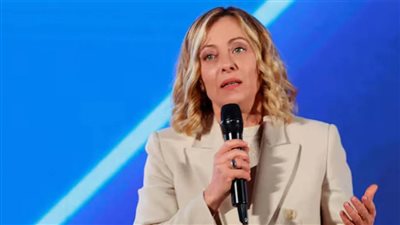    رئيسة الوزراء الإيطالية تعقد اجتماعا غير رسمي مع ترامب في فلوريدا