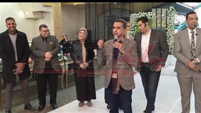 1000 طالب في المراجعات المجانية لطلاب الصف الثالث الإعدادي بكفر الشيخ