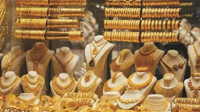 عاجل| سعر جرام الذهب عيار 21 الآن خلال منتصف التعاملات