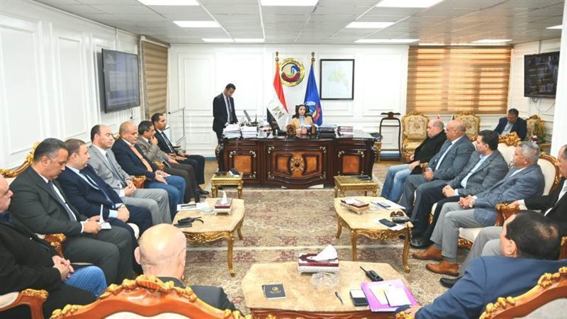 جانب من الاجتماع