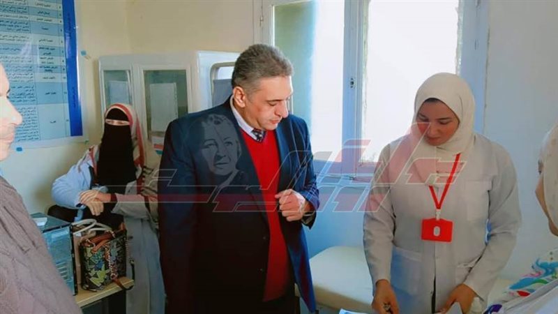 جولة الدكتور محمد