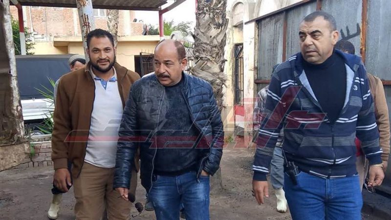 جولة رئيس المدينة