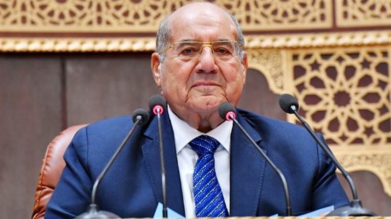 المستشار عبدالوهاب