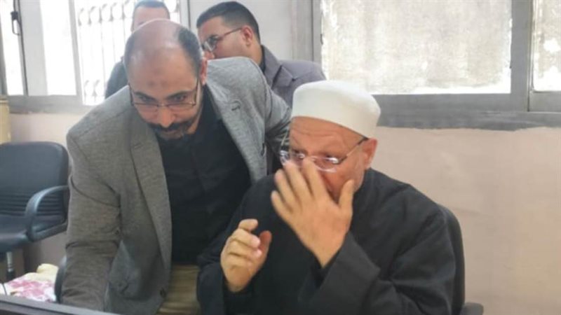 مفتى الجمهورية الأسبق