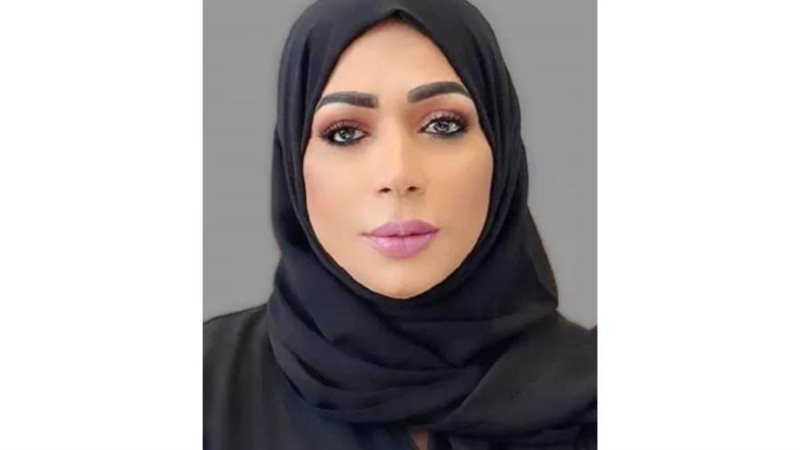 الكاتبة الصحفية فضيلة