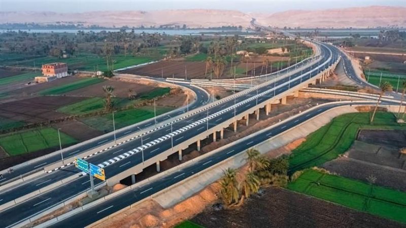 المحاور الجديدة