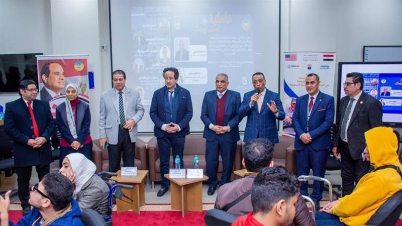 جانب من الفعاليات