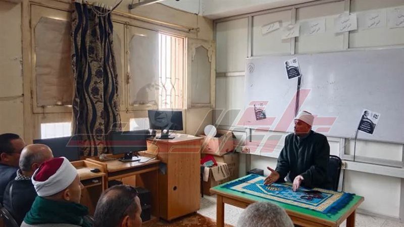 خلال اللقاء