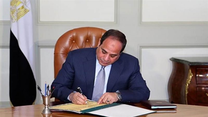 الرئيس عبد الفتاح