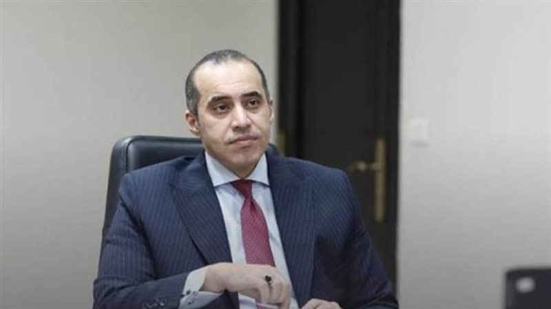 المستشار محمود فوزي