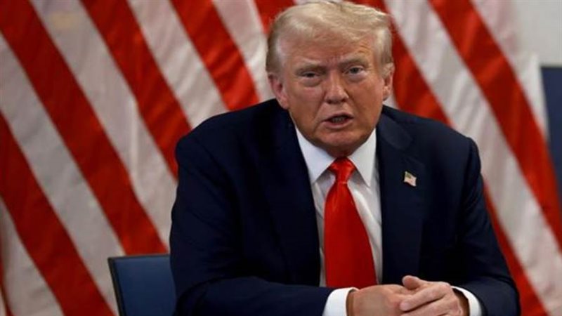 الرئيس الأمريكي المنتخب