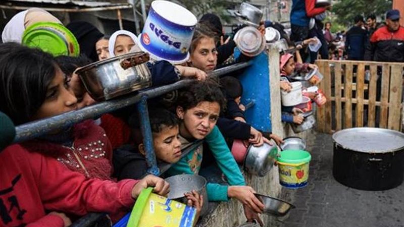 المعاناة الإنسانية